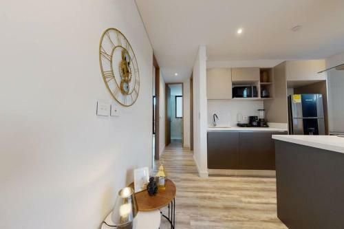 Apartamento Espectacular Apto Con Balc�n