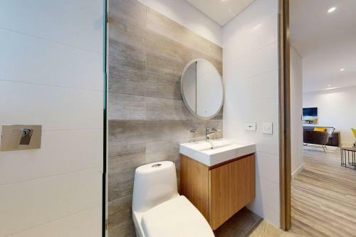 Apartamento Espectacular Apto Con Balc�n