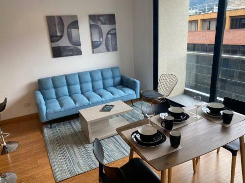 Apartamento Lujoso Luxury 93 Con Balcon