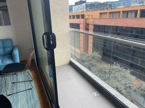 Apartamento Lujoso Luxury 93 Con Balcon
