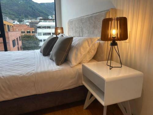 Apartamento Lujoso Luxury 93 Con Balcon