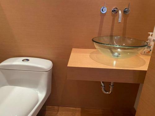 Apartamento Lujoso Luxury 93 Con Balcon