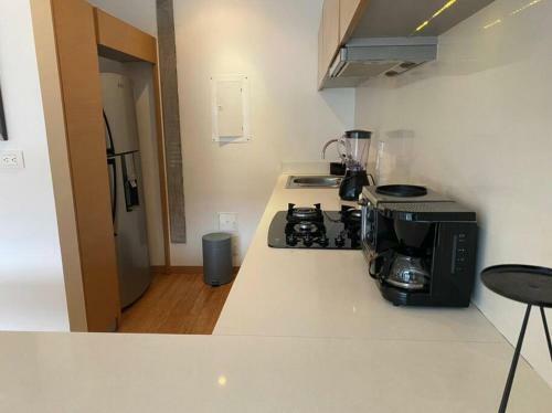 Apartamento Lujoso Luxury 93 Con Balcon
