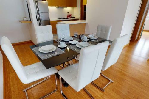 Apartamento Espectacular Apto �rea 93 Con Excelente Vista