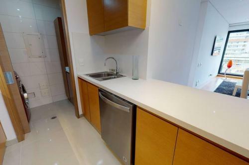 Apartamento Espectacular Apto �rea 93 Con Excelente Vista