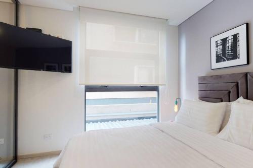 Apartamento Loft Apto Para Estrenar En La 93