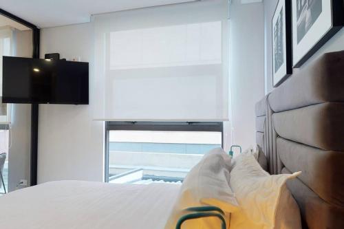 Apartamento Loft Apto Para Estrenar En La 93