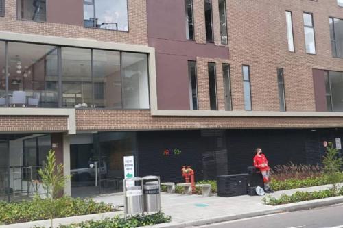 Apartamento Loft Apto Para Estrenar En La 93