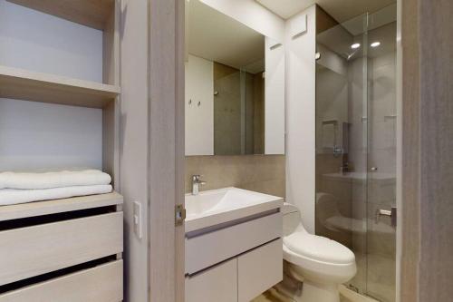 Apartamento Loft Apto Para Estrenar En La 93