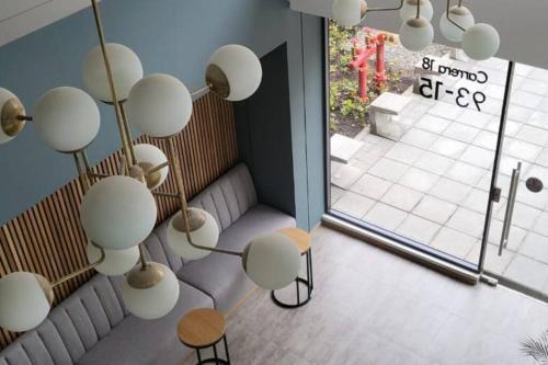 Apartamento Loft Apto Para Estrenar En La 93