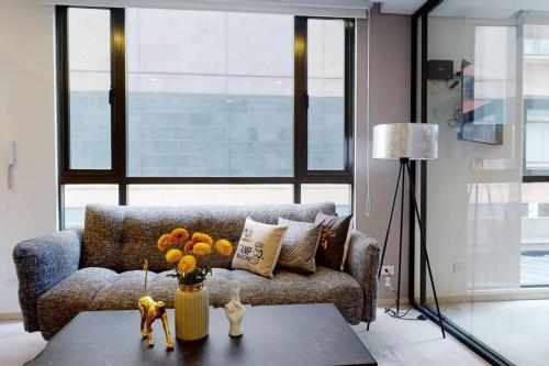Apartamento Loft Apto Para Estrenar En La 93