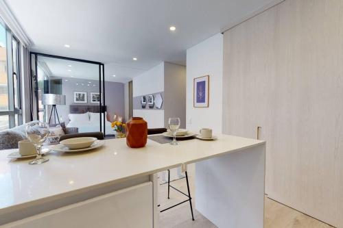 Apartamento Loft Apto Para Estrenar En La 93
