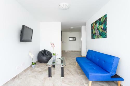Apartamento Black Cat Surf House 1 C