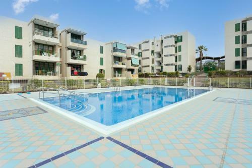 Apartamento Black Cat Surf House 1 C