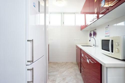 Apartamento Black Cat Surf House 1 C