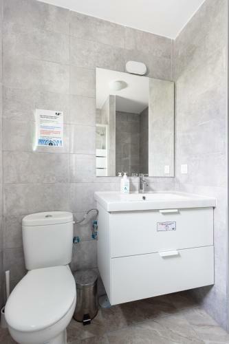 Apartamento Black Cat Surf House 1 C