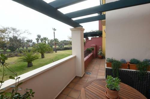 Apartamento Hoyo I Golf Isla Canela