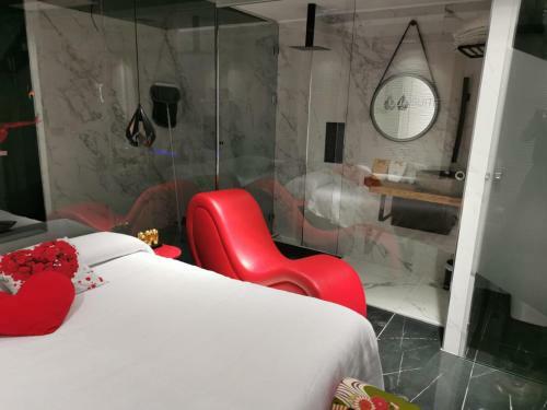 Apartamento Lexury Suite Acqua