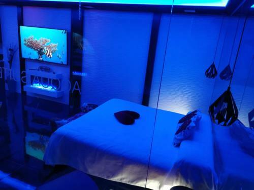 Apartamento Lexury Suite Acqua