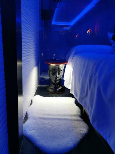 Apartamento Lexury Suite Acqua