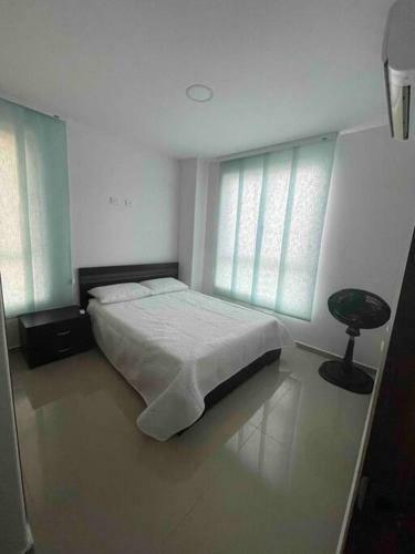 Hermoso Apartamento Con Excelente Vista Y Piscina