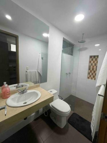 Hermoso Apartamento Con Excelente Vista Y Piscina