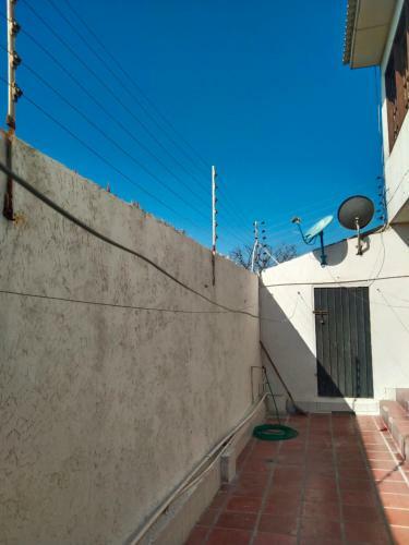 Casa Con Terraza