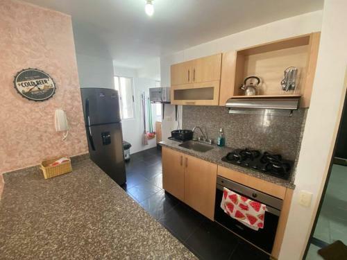 Apartamento Excelente Ubicaci�n Y C�modo Para 7 Personas