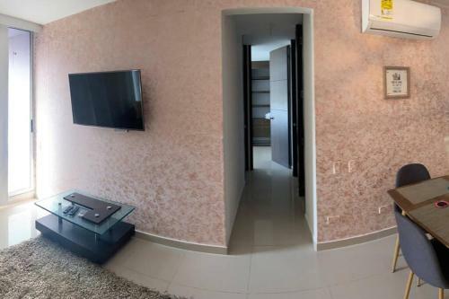 Apartamento Excelente Ubicaci�n Y C�modo Para 7 Personas