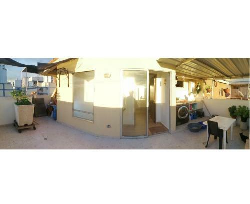 Habitaci�n Privada En Apartamento Con Terraza
