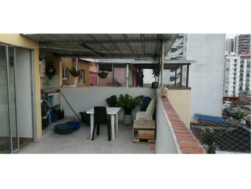 Habitaci�n Privada En Apartamento Con Terraza