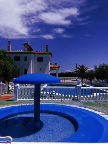 Private Villa En Baza