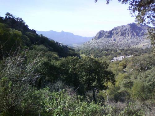Apartamento Casa Nino Benaocaz
