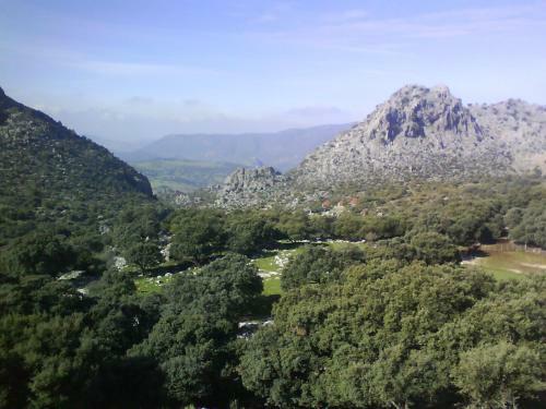 Apartamento Casa Nino Benaocaz