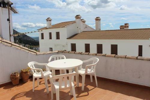 Apartamento Casa Nino Benaocaz
