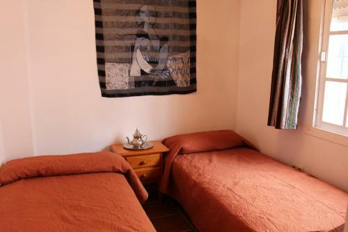 Apartamento Casa Nino Benaocaz