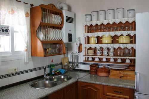 Apartamento Casa Nino Benaocaz