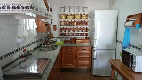 Apartamento Casa Nino Benaocaz