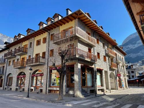 Apartamento El Tilo De Ben�s