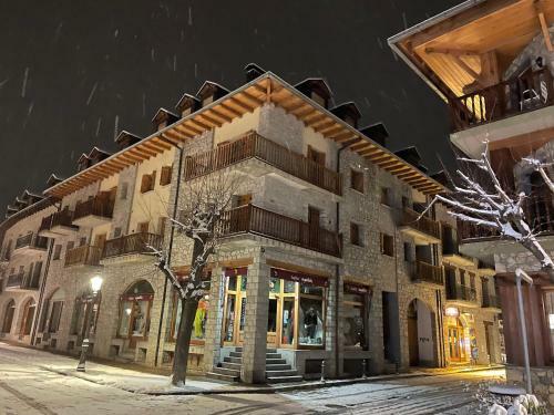 Apartamento El Tilo De Ben�s