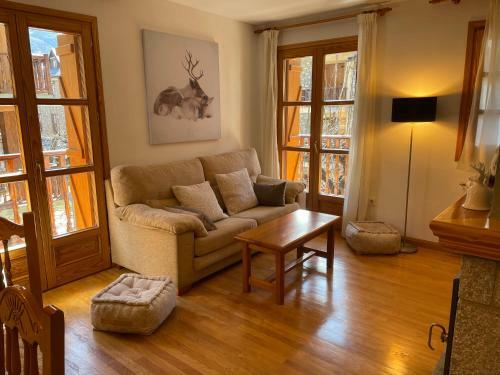 Apartamento El Tilo De Ben�s