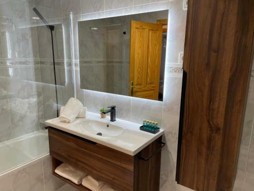 Apartamento El Tilo De Ben�s
