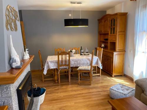 Apartamento El Tilo De Ben�s