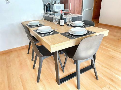 Apartamento Valle De Alba