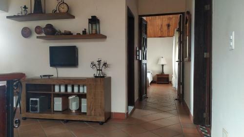 Apartamento Loft Tipo Altillo Con Amplios Espacios Acogedores
