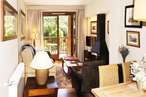 Apartamento Chard�n De Llis-apartamentos Chardins