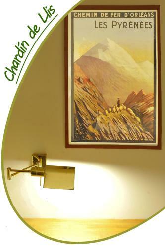 Apartamento Chard�n De Llis-apartamentos Chardins