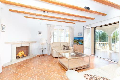 Apartamento Villa With Pool And Open Views For 8 Pers