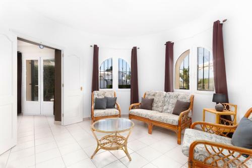 Apartamento Villa With Pool And Open Views For 8 Pers