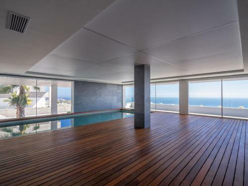 Apartment Blue Infinity